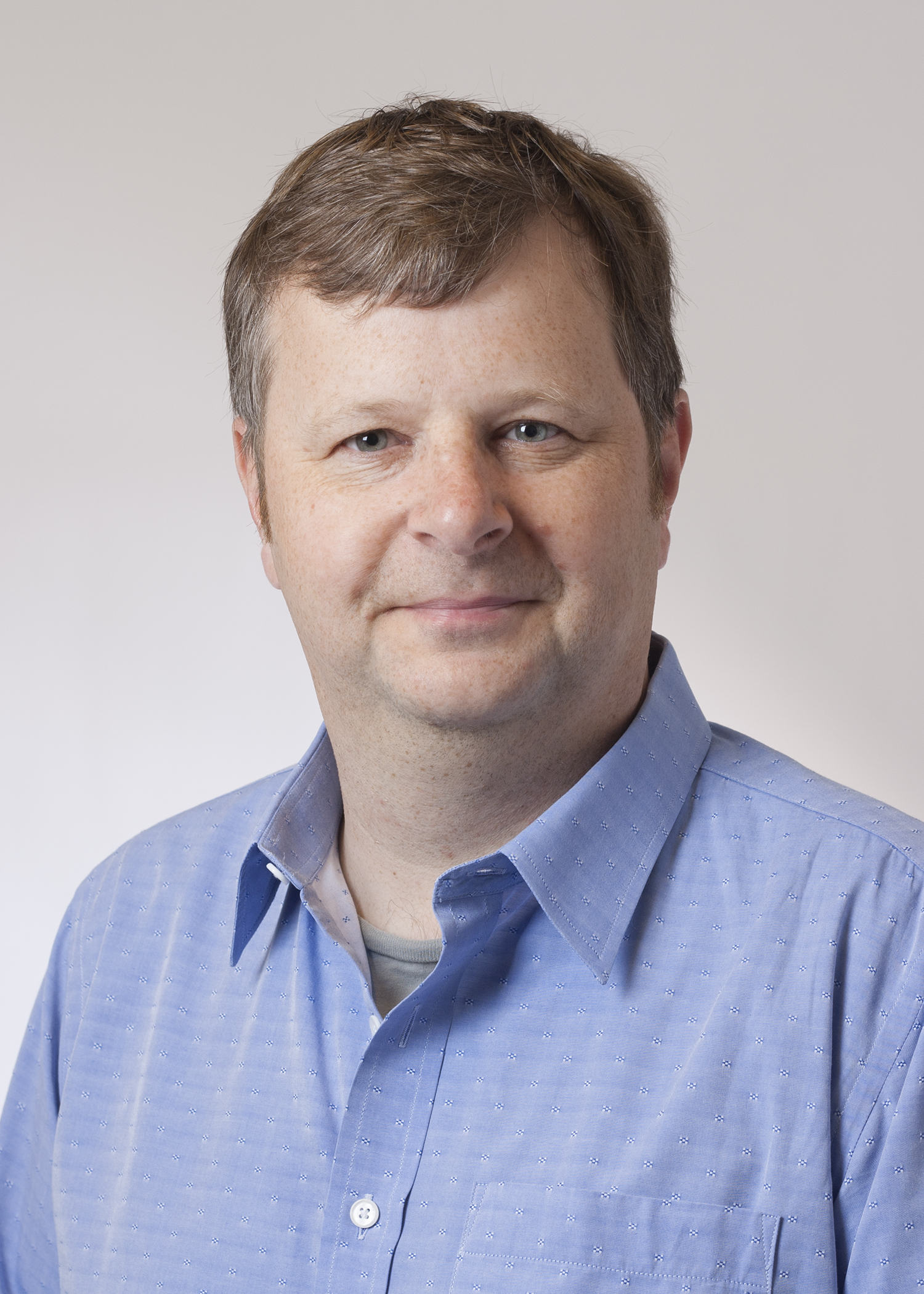 Rune Hartmann professor ved Institut for Molekylærbiologi og Genetik.