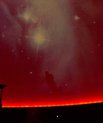 [Translate to English:] Planetariet er et rundt multimedierum med plads til 57 tilskuere. Salens loft er en halvkugle på 11 meter i diameter. Foto: Science Museerne