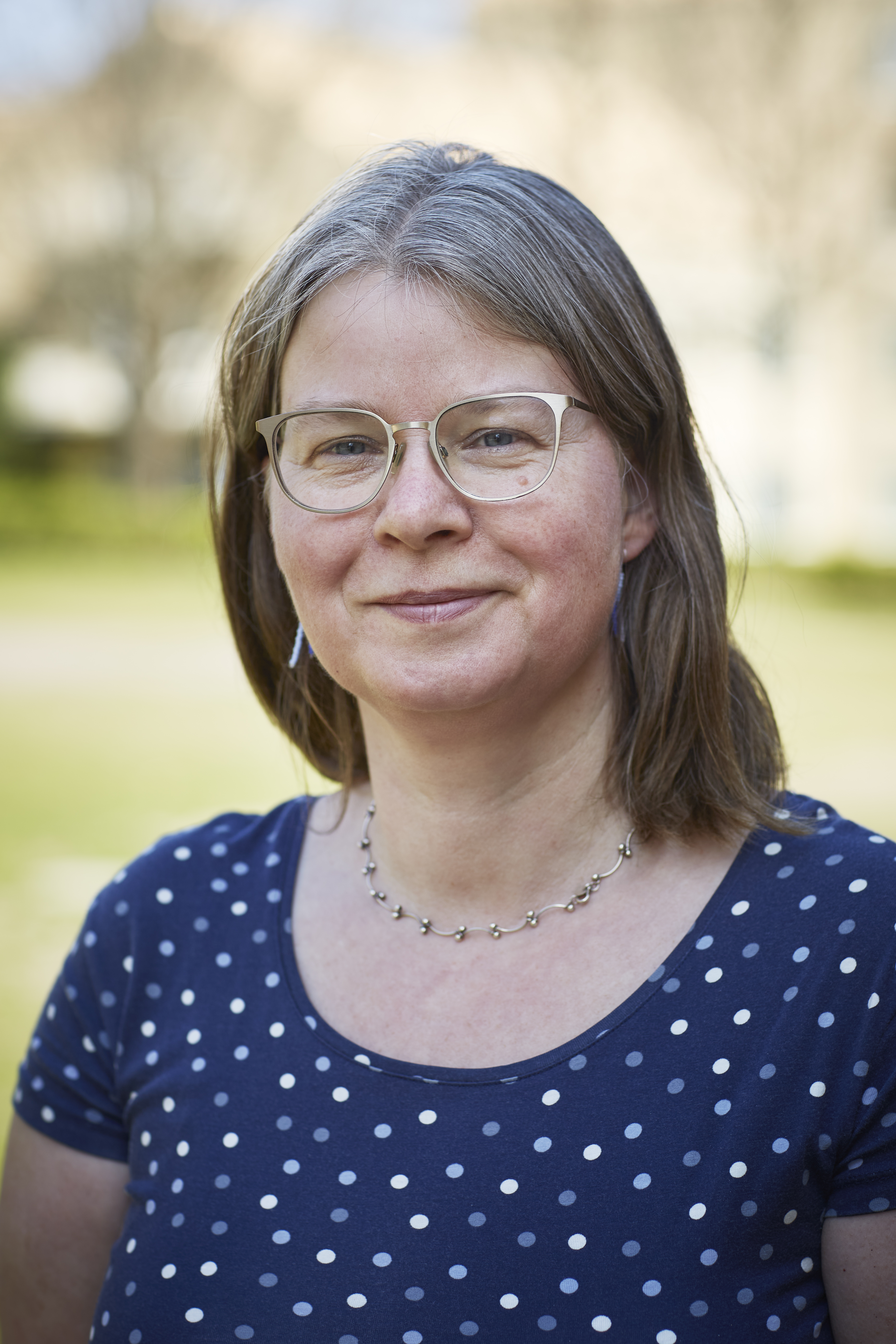 Kristine Kilså, prodekan for uddannelse på Faculty of Natural Sciences, vil blandt andet have fokus på at forbedre overgangen til fakultetets uddannelser og øge fastholdelse?n af studerende. Foto: Ida Marie Jensen - AU Foto